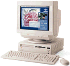 Apple Macintosh Performa 631CD