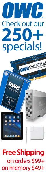 OWC Specials