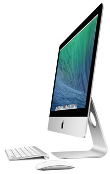 Apple iMac Intel Aluminum