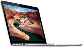 Macbook Pro Retina 2013 Benchmarks