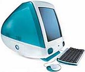 Apple iMac G3 Bondi Blue