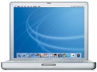 Apple PowerBook G4 12-Inch
