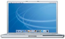 Apple PowerBook G4 17-Inch