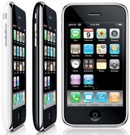 apple ipod 3g