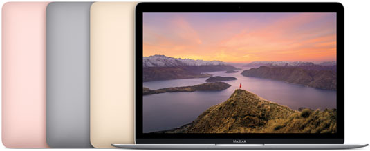 Apple Retina MacBook Early 2016