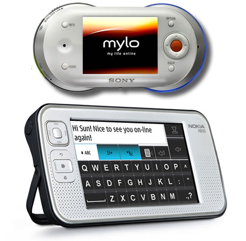 Mylo Sony