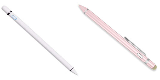 Inexpensive iPad Air Pens