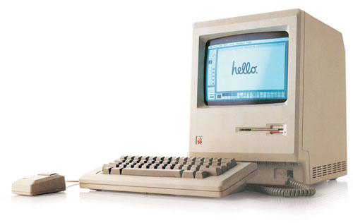 Original 128k Mac