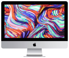 mukai様用 iMac(21.5 2019) i7 SSD256 メモリ16 PC/タブレット