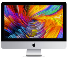 Какая видеокарта на imac 2017