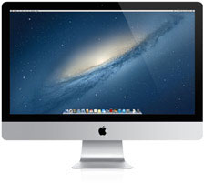 Apple iMac Intel Aluminum