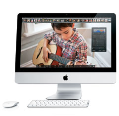 Imac 21 5 Inch Core 2 Duo 3 06 Late 09 Specs Late 09 Mb950ll A Imac10 1 A1311 2308 Everymac Com