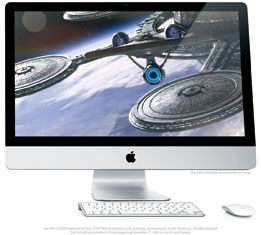 iMac Core i7 2.8 27 (Late 2009) Specs (Late 2009