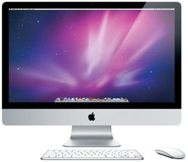 iMac Core i7 3.4 27 (Mid-2011) Specs (Mid-2011