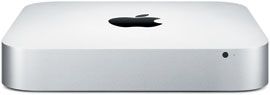 Apple Aluminum Mac mini