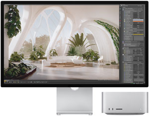 Apple Mac Studio M2 Ultra 2023