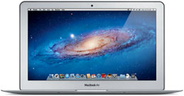 MacBook Air Core i5 1.6 11 (Mid-2011) Specs (Mid-2011