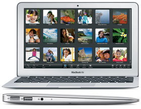 Apple 11-Inch MacBook Air