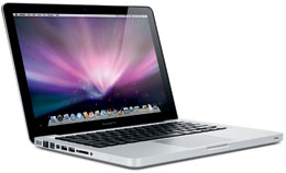 macbook pro 2009