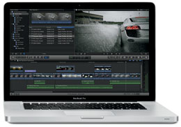 MacBook Pro 15-Inch 