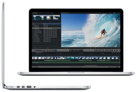 MacBook Pro Core i7 2.6 15 Retina 2012 Specs (Retina Mid-2012