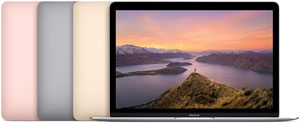 Apple MacBook Retina Early 2016