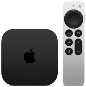 Apple TV 4K 3rd Gen, 2022