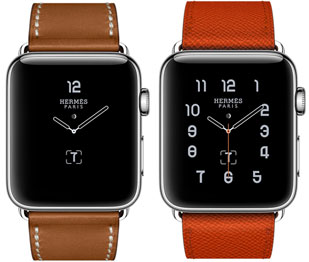 apple watch series 3 42mm hermes band