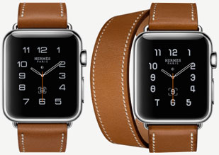 クリナップ純正 Apple 38mm Series2 Hermès Watch 腕時計(デジタル)