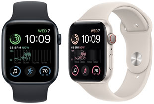 Apple Watch SE 2 (Cellular, US/CA, 44 mm) Specs (Watch SE 2 44 mm 