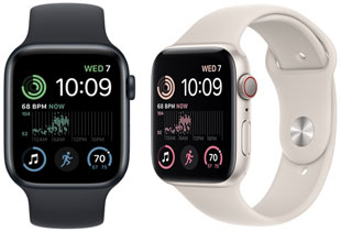 Apple Watch SE 2 (Cellular, Global, 44 mm) Specs (Watch SE 2 44 mm 