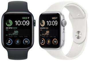Apple Watch SE 2 (GPS, 44 mm) Specs (Watch SE 2 44 mm, MNTD3LL/A 