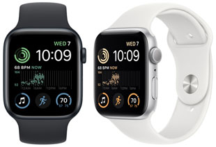 Apple Watch SE 2 (GPS, 44 mm) Specs (Watch SE 2 44 mm, MNTD3LL/A*,  Watch6,11, A2723*, 8091*)