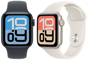 Apple Watch SE 3, GPS, 40 mm