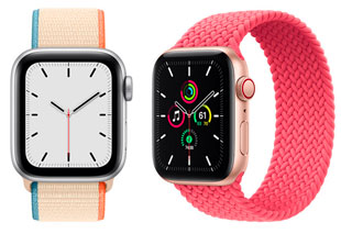 Apple Watch SE (Cellular, US/CA, 40 mm) Specs (Watch SE 40 mm ...