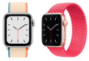 Apple Watch SE (GPS, 40 mm) Specs (Watch SE 40 mm, MYDN2LL/A**, Watch5