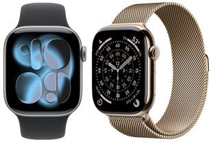 Apple Watch Series 11, Cellular, 42 mm