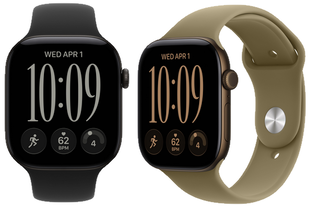 Apple Watch Series 12, GPS, 46 mm