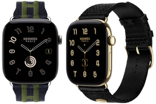 Apple Watch Series 12, Hermes, China, 46 mm