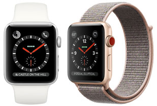 Apple Watch Series 3 (Cellular, US/CA, 38 mm) Specs (Watch Series 