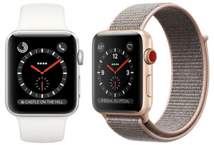 Apple watch discount 3 cellular prisjakt