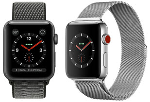 Apple Watch Series 3 (Cellular, US/CA, 42 mm) Specs (Watch Series 