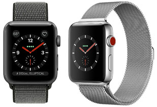 Apple Watch Series 3 Cellular US CA 42 mm Specs Watch Series 3 42 mm MQK12LL A Watch3 2 A1861 3167 EveryMac