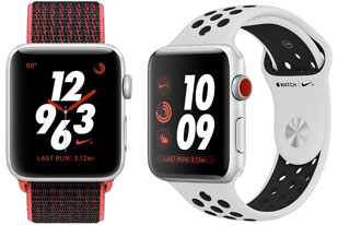 38mm nike apple watch series 3