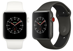 Apple Watch Series 3 GPS + Cellular is $ off at Amazon