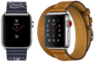 Apple Watch Series 3 (Hermes, Intl, 38 mm) Specs (Watch Series 3