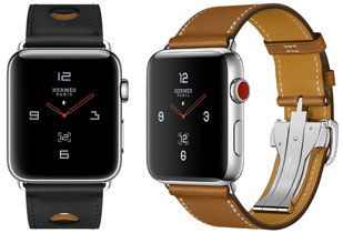 hermes series 3 apple watch