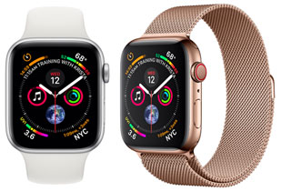 Apple Watch Series 4 (Cellular, US/CA, 40 mm) Specs (Watch Series