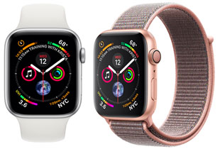 Apple Watch Series 4 (Aluminum