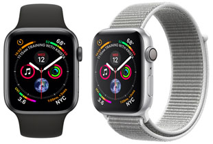Apple Watch Series 4 (Aluminum, GPS, 44 mm) Specs (Watch Series 4 